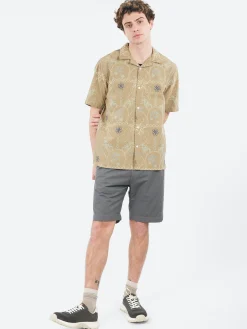 Fashion - Rob Zucca Shorts in Grey Shorts