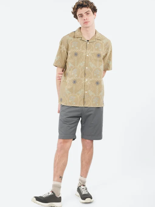 Fashion - Rob Zucca Shorts in Grey Shorts
