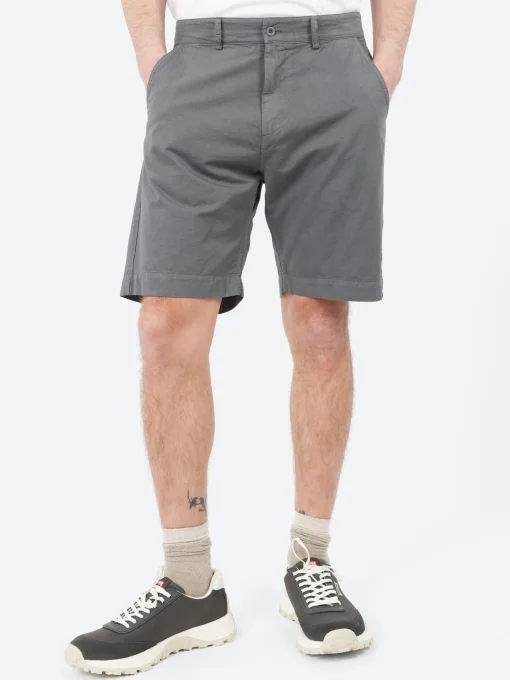 Fashion - Rob Zucca Shorts in Grey Shorts