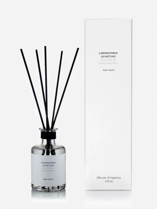 Clearance - Zen-Zero Diffuser Candles & Home Scents