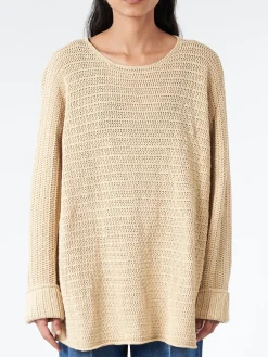 Online - Basket Pullover in Women Tops & Blouses | Knitwear