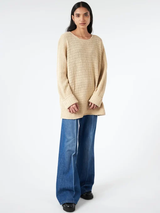 Online - Basket Pullover in Women Tops & Blouses | Knitwear