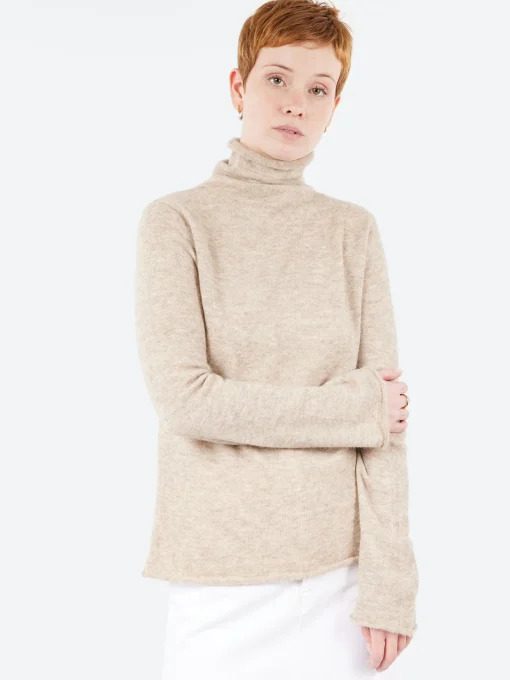 Fashion - Funnel in Women Tops & Blouses | Knitwear