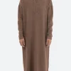 Discount - Hood Dress in Women Dresses