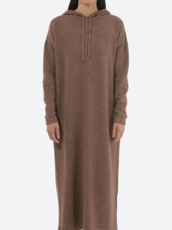 Discount - Hood Dress in Women Dresses
