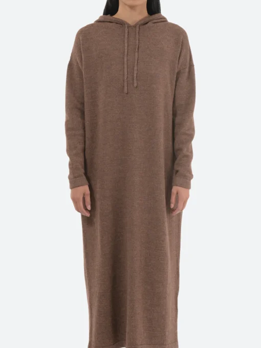 Discount - Hood Dress in Women Dresses