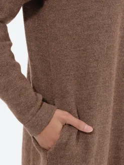 Discount - Hood Dress in Women Dresses