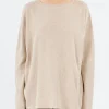 Outlet - L/S Boatneck in Women Tops & Blouses | Knitwear