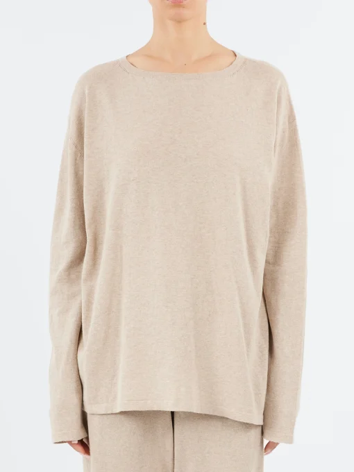 Outlet - L/S Boatneck in Women Tops & Blouses | Knitwear
