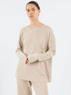 Outlet - L/S Boatneck in Women Tops & Blouses | Knitwear
