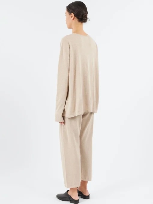 Outlet - L/S Boatneck in Women Tops & Blouses | Knitwear