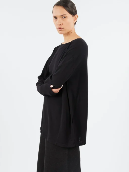 Clearance - L/S Boatneck in Women Tops & Blouses | Knitwear