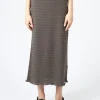 Clearance - Smocked Skirt in Women Skirts