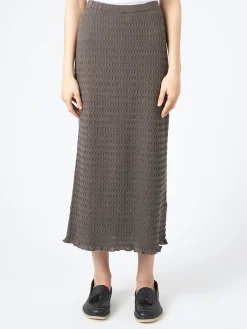 Clearance - Smocked Skirt in Women Skirts