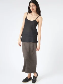 Clearance - Smocked Skirt in Women Skirts
