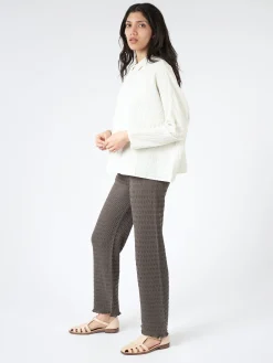 Clearance - Smocked Pants in Women Pants