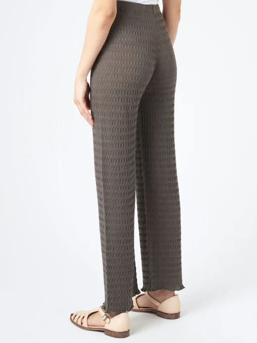Clearance - Smocked Pants in Women Pants