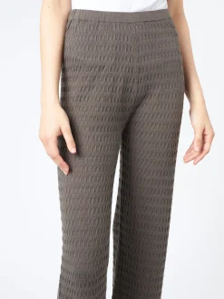 Clearance - Smocked Pants in Women Pants