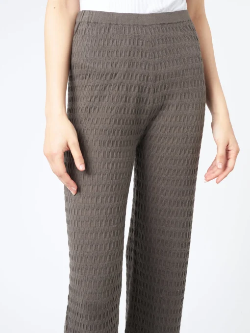 Clearance - Smocked Pants in Women Pants