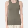 Outlet - Stretch Tank in Women Tops & Blouses