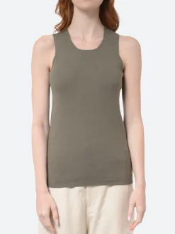 Outlet - Stretch Tank in Women Tops & Blouses