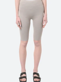 New - Stretch Biker in Women Shorts