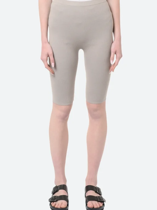 New - Stretch Biker in Women Shorts