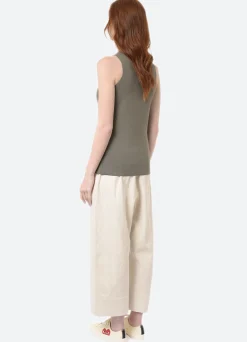 Outlet - Stretch Tank in Women Tops & Blouses