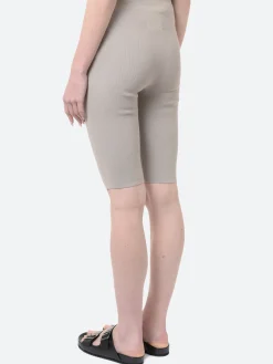 New - Stretch Biker in Women Shorts
