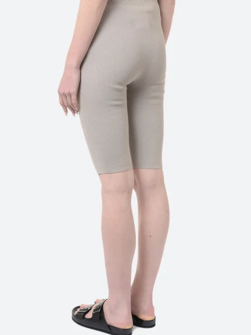 New - Stretch Biker in Women Shorts