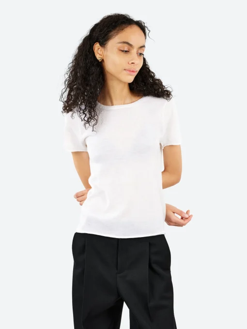 Fashion - Super Fine Baby Tee in Women Tops & Blouses | T-Shirts