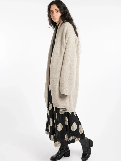 Sale - Taper Coat in Women Outerwear