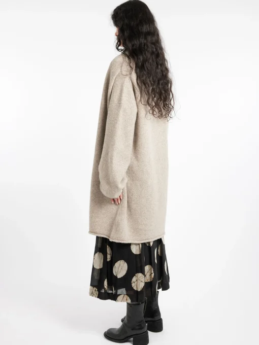 Sale - Taper Coat in Women Outerwear