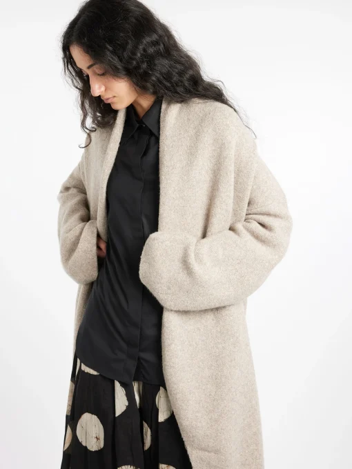 Sale - Taper Coat in Women Outerwear