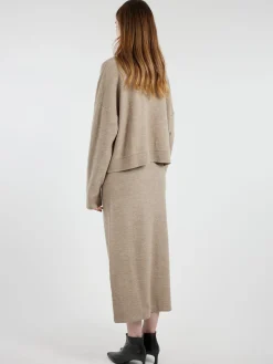 Online - Wide V Neck in Women Tops & Blouses | Knitwear