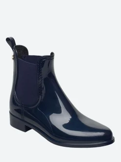 New - Comfy Rainboots in Naval Women Overalls & Jumpsuits | Boots