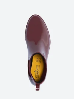 Best - Comfy Rainboots in Dark Berry Women Boots