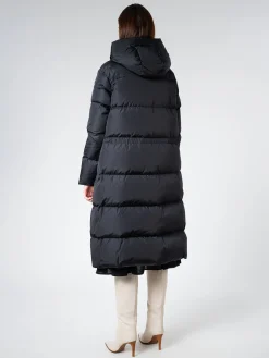 Outlet - Eza Jacket in Dark Blue Women Outerwear
