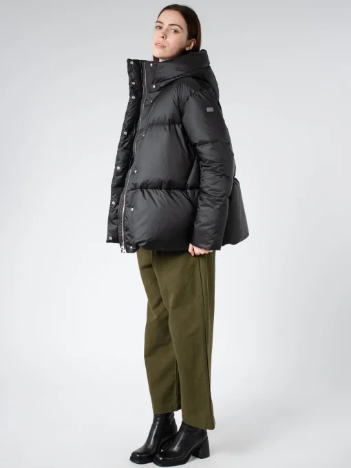Best - Lis Jacket in Black Women Outerwear
