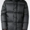 Outlet - Meo Down Puffer in Black Outerwear