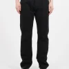Online - 501 93 Straight in Punk Rock (Black) Pants | Denim