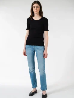 Hot - 501 Original in Hollow Days (Light Wash) Women Pants | Overalls & Jumpsuits