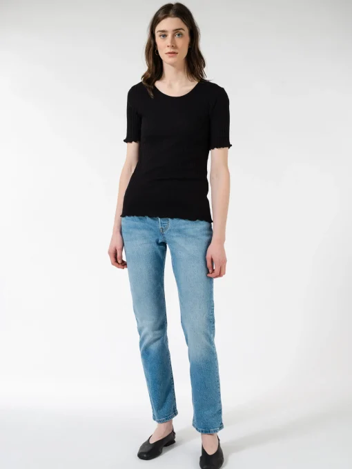 Hot - 501 Original in Hollow Days (Light Wash) Women Pants | Overalls & Jumpsuits
