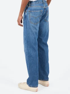 Hot - 555 Relaxed Straight in Daily Ritual (Medium Wash) Pants | Denim