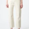 Sale - 501 90's in Ecru Booper Women Pants | Overalls & Jumpsuits