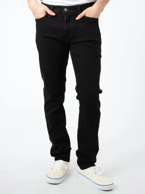 Hot - 511 Slim in Black Leaf Pants | Denim