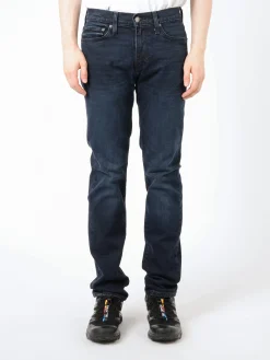 Sale - 511 Slim in Chicken Of The Wood (Dark Blue) Pants | Denim