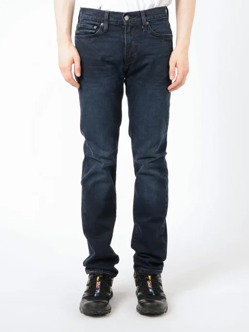 Sale - 511 Slim in Chicken Of The Wood (Dark Blue) Pants | Denim