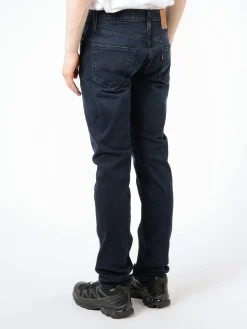 Sale - 511 Slim in Chicken Of The Wood (Dark Blue) Pants | Denim