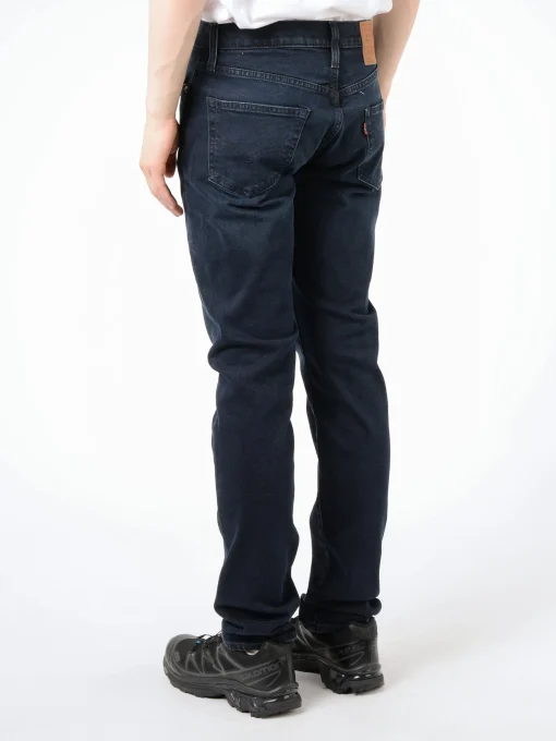 Sale - 511 Slim in Chicken Of The Wood (Dark Blue) Pants | Denim